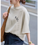 ［25AW新作］度甘ハーフスリーブスウェット