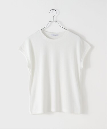 フレンチスリーブテレコプルオーバー