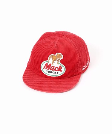 MACK TRUCKS / マック・トラックス 別注 フェード キャップ