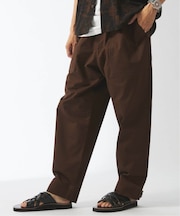 ”Relume” ベイカー パンツ