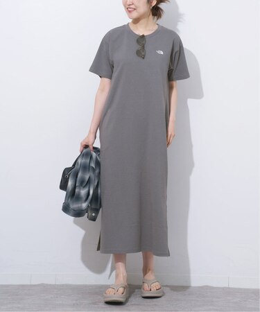 【THE NORTH FACE/ ザノースフェイス】 S/Sワンピース