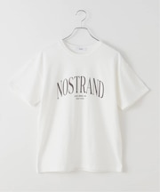 NOSTRANDロゴTEE