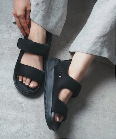 【NIKE/ナイキ】 W CALM SANDAL：サンダル