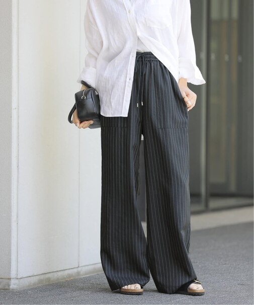 《追加》タンブラーブッチャーイージーパンツ