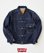LEVI’S(R) / リーバイス(R)  TYPE１トラッカージャケット リジッド