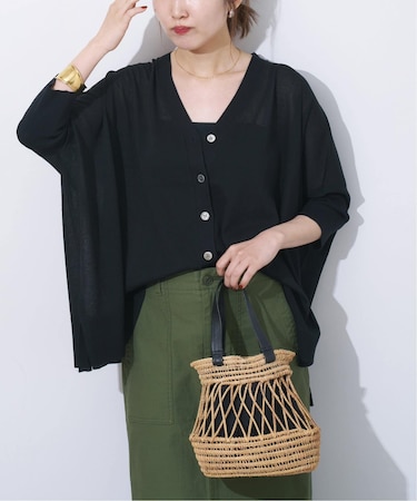 シアードルマンカーディガン