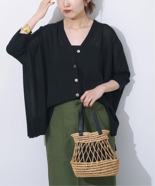 シアードルマンカーディガン