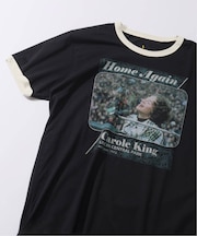BLUESCENTRIC 別注 リンガーT  ”CAROLE KING HOME AGAIN”