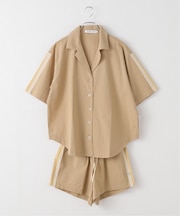 【ARAMINTA JAMES/ アラミンタ ジェームス】 SAN SEB SHIRT SET