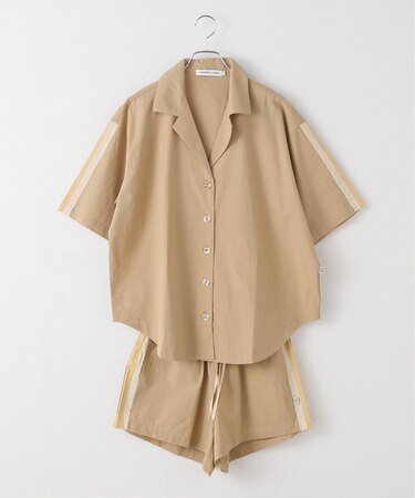 【ARAMINTA JAMES/ アラミンタ ジェームス】 SAN SEB SHIRT SET