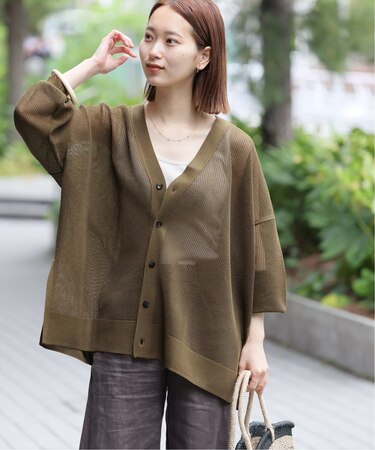 《追加》メッシュカーディガン