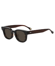 Zoff × relume / ゾフ ウェリントン サングラス ZF251G09