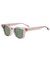 Zoff × relume / ゾフ ウェリントン サングラス ZF251G09