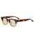 Zoff × relume / ゾフ ウェリントン サングラス ZF251G09