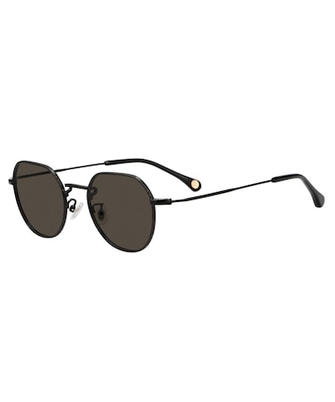 Zoff × relume / ゾフ ボストンサングラス ZP252G03
