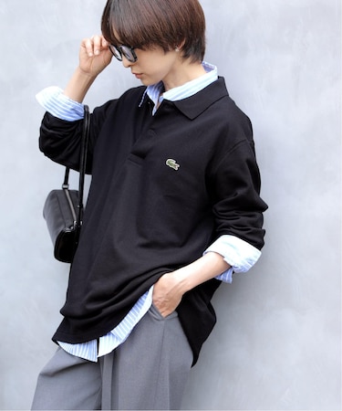 【LACOSTE/ラコステ】ポロシャツ