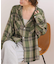 【Dan River/ダンリバー】WORN OUT CHECK BOX SHIRT：シャツ