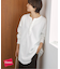 別注【Hanes / ヘインズ】ワッフルヘンリーネックプルオーバー