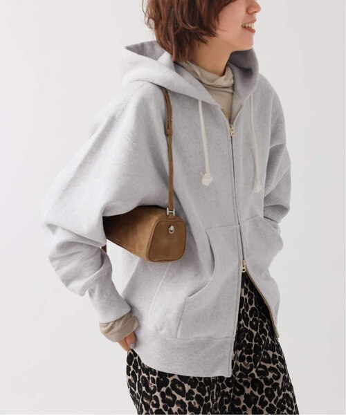 ジャーナルスタンダードレリューム 別注 チャンピオン 別注【Champion/チャンピオン】RW 11.5oz フ?ディースウェット