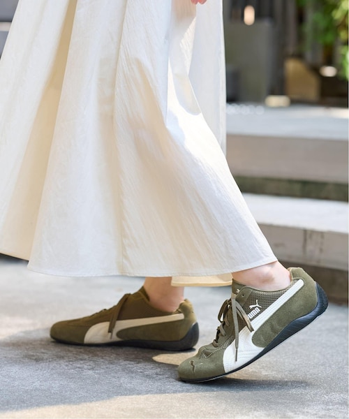 relume限定カラー【PUMA / プーマ】SPEEDCAT MESH｜ジャーナル