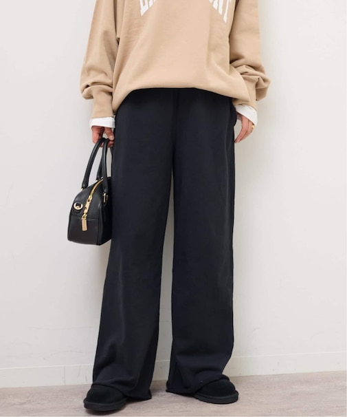 《追加11 / 新色》ワイドスウェットパンツ