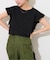 《WEB限定追加2》フリルスリーブTシャツ