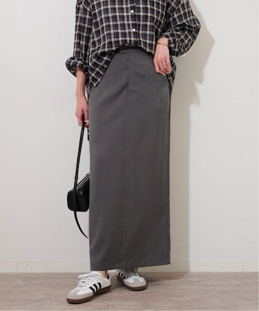 スリットIラインスカート