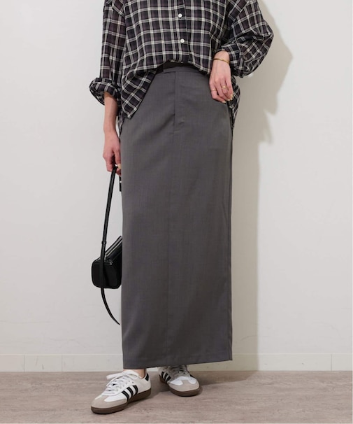 スリットIラインスカート