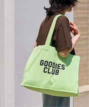 GOODIES CLUB ビッグトートバッグ