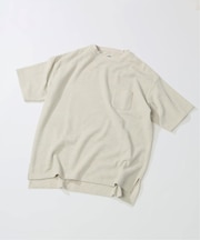 RIDING HIGH/ ライディングハイ 別注 シアサッカージャージ Tシャツ