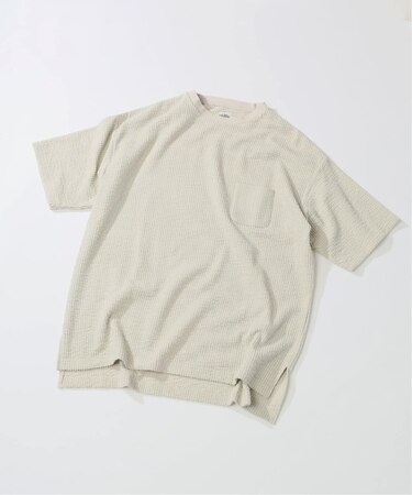 RIDING HIGH/ ライディングハイ 別注 シアサッカージャージ Tシャツ