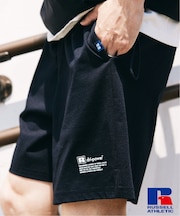 吸水速乾 RUSSELL ATHLETIC 別注 DRI-POWER(R) ショーツ