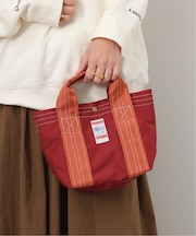 別注【FROST LINE/フロストライン】 2-TONE TOTE BAG MIDIUM：バッグ