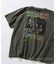 BOB MARLEY / ボブ・マーリー 別注 フェードプリントTシャツ