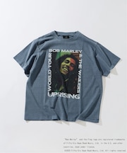 BOB MARLEY / ボブ・マーリー 別注 フェードプリントTシャツ