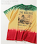 BOB MARLEY / ボブ・マーリー 別注 フェードプリントTシャツ