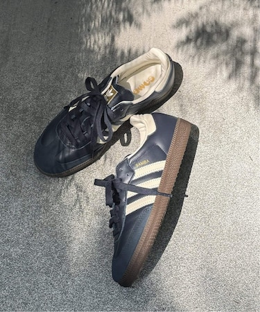 【adidas originals】SAMBA OG：スニーカー ID2056