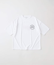 Cloveru / クローバル Japan Made Recycle GOLD FISH WIDE Tee