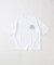Cloveru / クローバル Japan Made Recycle GOLD FISH WIDE Tee