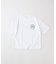 Cloveru / クローバル Japan Made Recycle GOLD FISH WIDE Tee