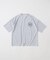 Cloveru / クローバル Japan Made Recycle GOLD FISH WIDE Tee