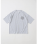 Cloveru / クローバル Japan Made Recycle GOLD FISH WIDE Tee