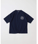 Cloveru / クローバル Japan Made Recycle GOLD FISH WIDE Tee