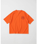 Cloveru / クローバル Japan Made Recycle GOLD FISH WIDE Tee