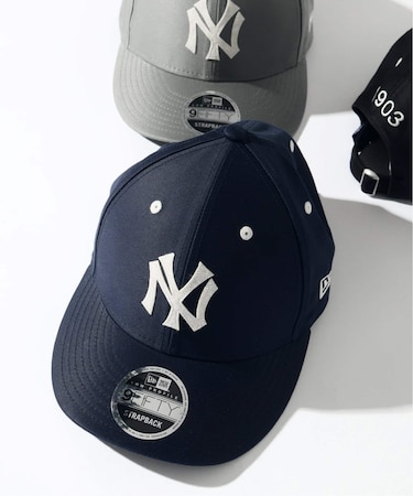 NEW ERA / ニューエラ 別注 LOW PROFILE 9FIFTY New York Yankees