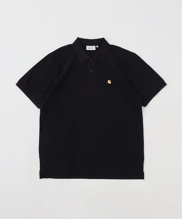 CARHARTT WIP / カーハート ダブリューアイピー S/S CHASE PIQUE POLOSHIRTS I023807