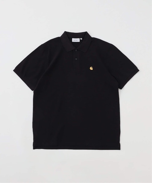 CARHARTT WIP / カーハート ダブリューアイピー S/S CHASE PIQUE POLOSHIRTS I023807