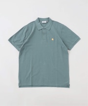 CARHARTT WIP / カーハート ダブリューアイピー S/S CHASE PIQUE POLOSHIRTS I023807