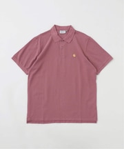 CARHARTT WIP / カーハート ダブリューアイピー S/S CHASE PIQUE POLOSHIRTS I023807