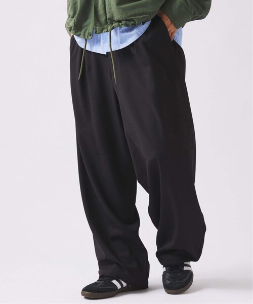 ジャーナルスタンダード レリューム（JOURNAL STANDARD relume）/フォルモザ オーバーパンツ フォルモザ オーバーパンツ｜ジャーナルスタンダード レリュームの通販